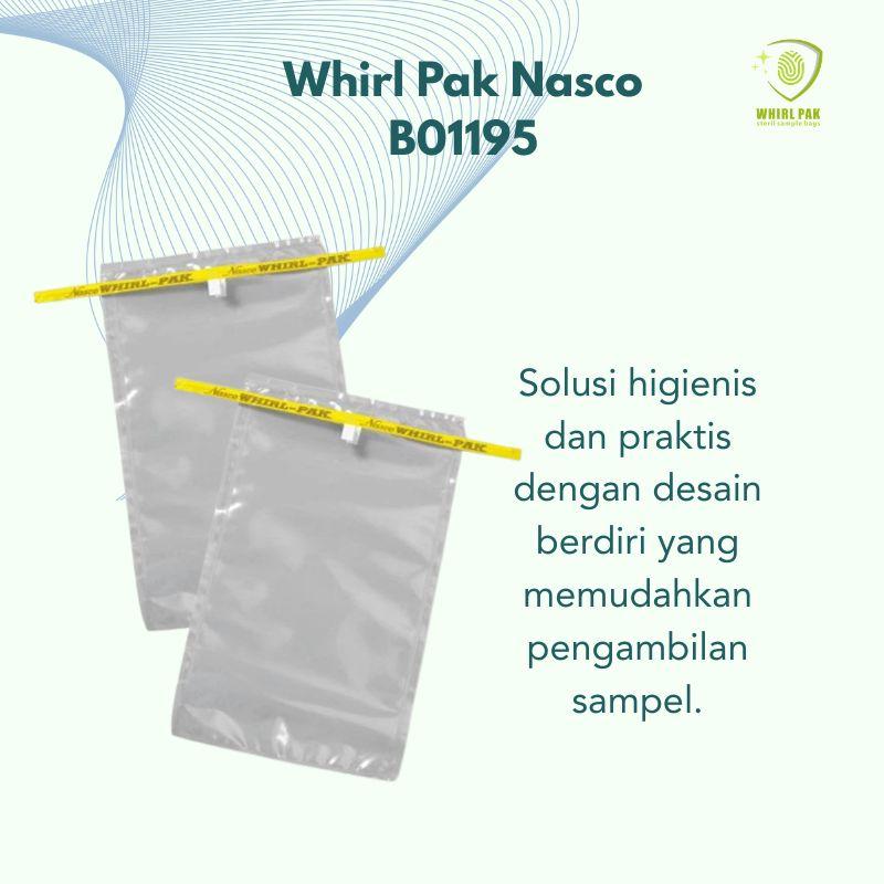 Whirl Pak Nasco B01195